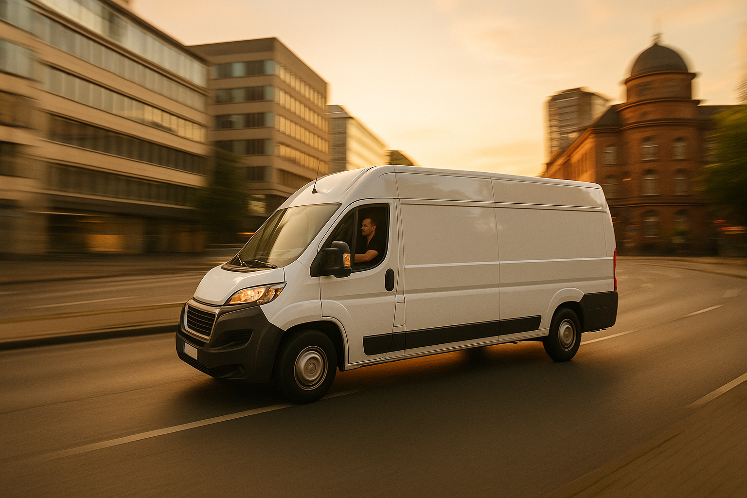 24h Express Möbeltransport Essen